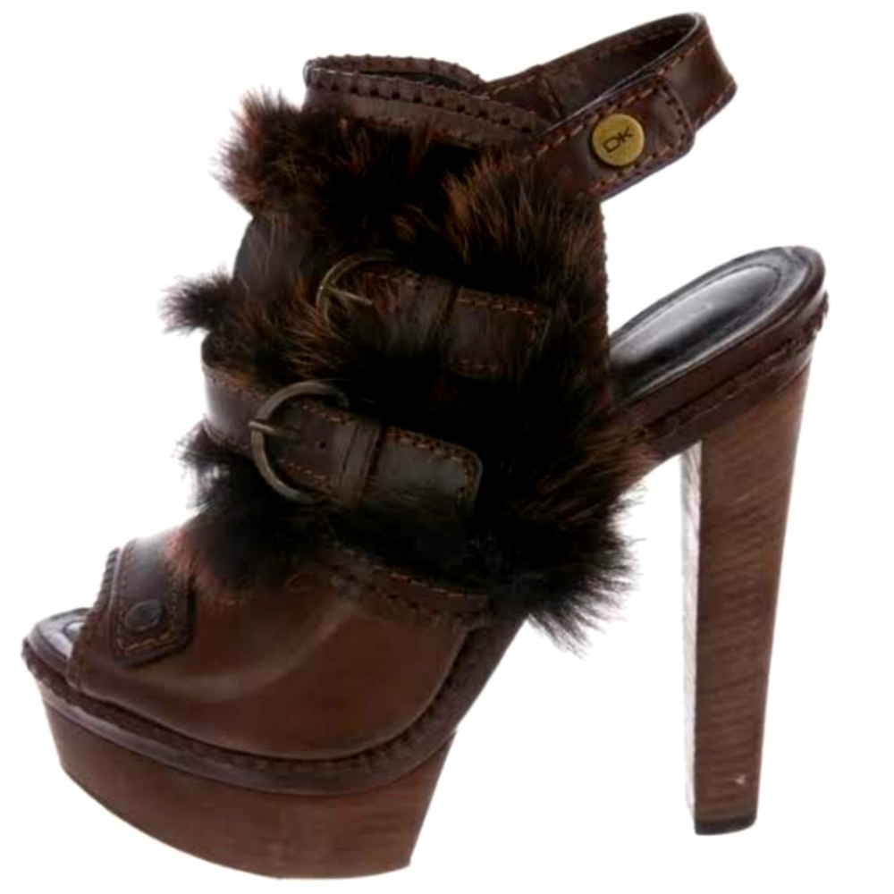 Donna Karen Stiletto
